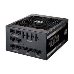 Alimentation ATX 1250W COOLERMASTER MWE Gold 1250 - V2 ATX 3.0 Modular Garantie 10 ans constructeur - Réf   MPE-A501-AFC