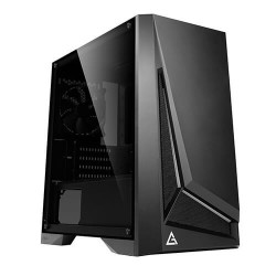 Boitier MICRO ATX  Noir ANTEC RGB DARK PHANTOM 2 USB3 + Audio Réf   DP301M.