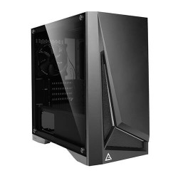 Boitier MICRO ATX  Noir ANTEC RGB DARK PHANTOM 2 USB3 + Audio Réf   DP301M.