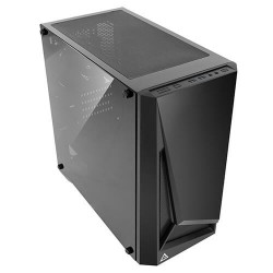 Boitier MICRO ATX  Noir ANTEC RGB DARK PHANTOM 2 USB3 + Audio Réf   DP301M.