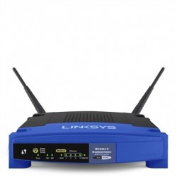 Routeur sans fil Wifi 54G- LINKSYS G Broadband avec switch 4 ports Ref   WRT54GL.
