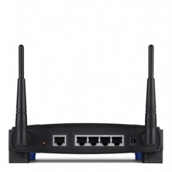 Routeur sans fil Wifi 54G- LINKSYS G Broadband avec switch 4 ports Ref   WRT54GL.