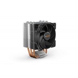 Ventilateur Pure Rock SLIM2-BK030 BE-QUIET SOCKET INTEL  AMD Ref   BK030.