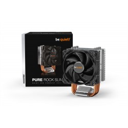Ventilateur Pure Rock SLIM2-BK030 BE-QUIET SOCKET INTEL  AMD Ref   BK030.