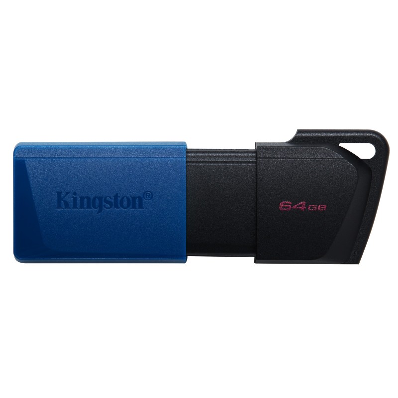 Cles 64Go USB 3.2 KINGSTON DataTraveler Exodia M Réf : DTXM/64GB Sorecop inclus.