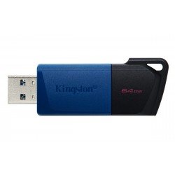 Cles 64Go USB 3.2 KINGSTON DataTraveler Exodia M Réf   DTXM 64GB Sorecop inclus.