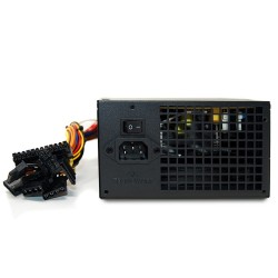 Alimentation ATX 650W TECNOWARE FREE SILENT 3 SATA + 3 Molex+1 P4+4 Ventilateur 12 cm Réf   FAL650FS12.