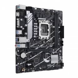 Carte Mère ASUS PRIME B760M-K D4 M-ATX   2x DDR4   VGA   HDMI  4x SATA3 + 2x M2.0   USB3.2   1x PCI-Express 4.0 16x - LA