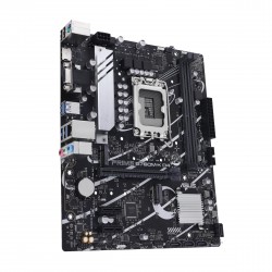 Carte Mère ASUS PRIME B760M-K D4 M-ATX   2x DDR4   VGA   HDMI  4x SATA3 + 2x M2.0   USB3.2   1x PCI-Express 4.0 16x - LA