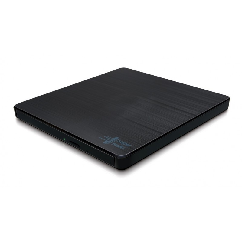 Graveur DVD Externe HIT/LG GP60NB60 USB3.0 / NOIR Ref : GP60NB60.AUAE12B.