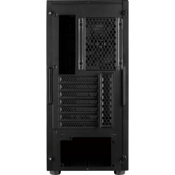 Boitier Moyen Tour ATX  AEROCOOL NIGHTHAWK  NOIR 2 USB3 -1 ventil - Panneau vitré Réf   ACCM-PB20013.11.