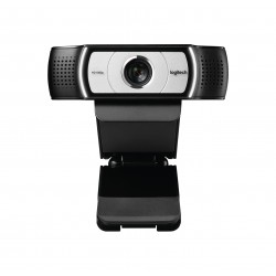 Webcam  HD C930E LOGITECH Noir Ref   960-000972