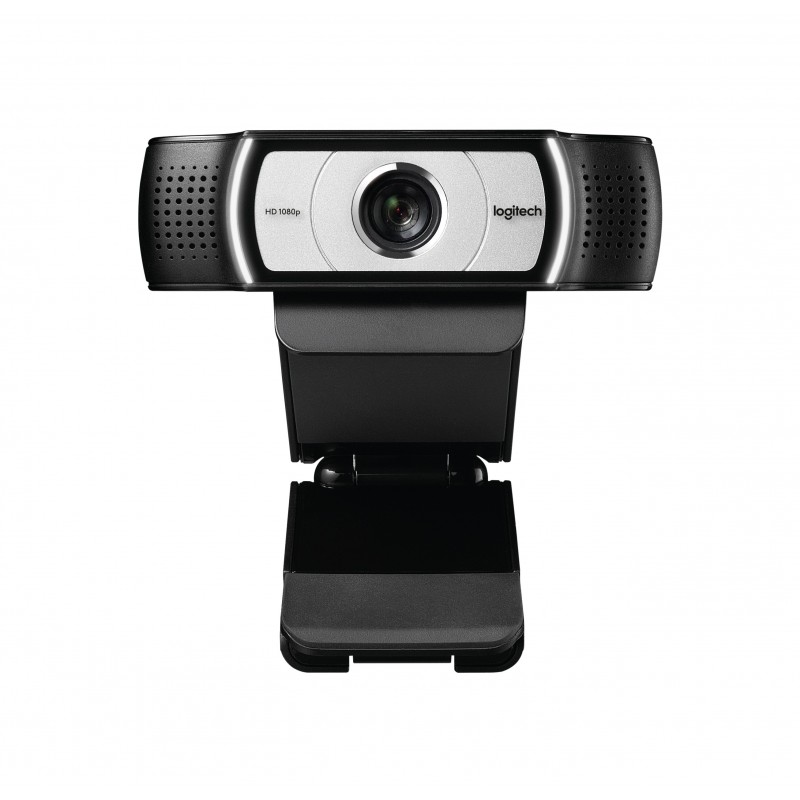 Webcam  HD C930E LOGITECH Noir Ref   960-000972