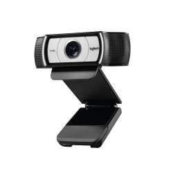 Webcam  HD C930E LOGITECH Noir Ref   960-000972