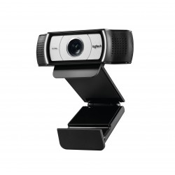 Webcam  HD C930E LOGITECH Noir Ref   960-000972