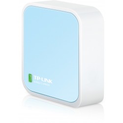 Nano Routeur Wifi 300Mbps TP-LINK Ref   TL-WR802N.