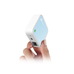 Nano Routeur Wifi 300Mbps TP-LINK Ref   TL-WR802N.