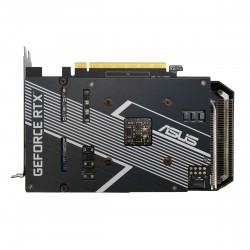 ASUS DUAL-RTX3050-O8G PCI Ex4.0  DDR6  1 HDMI   3 DP  Réf   DUAL-RTX3050-O8G.