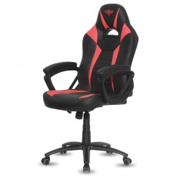 Fauteuil Gamer Fighter Noir Rouge SPIRIT OF GAMER Réf   SOG-GCFRE.