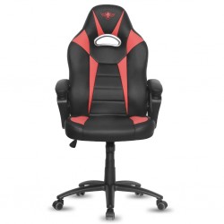 Fauteuil Gamer Fighter Noir Rouge SPIRIT OF GAMER Réf   SOG-GCFRE.