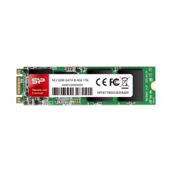 SSD M.2 SATA - 512Go SILICON POWER Model A55 Réf   SP512GBSS3A55M28.