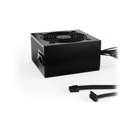 Alimentation ATX 850W Be Quiet 80 PLUS BRONZE ven 12cm System Power 10 - Réf   BN330 - Garantie 3 Ans Constructeur.