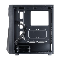 Boitier COOLER MASTER CMP520 NOIR MOYEN TOUR RGB Avec Panneau vitré Réf   CP520-KGNN-S00.