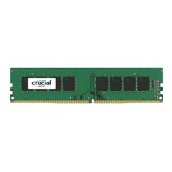 DDR4 4Go PC2666 CRUCIAL sous blister individuel Réf   CT4G4DFS8266