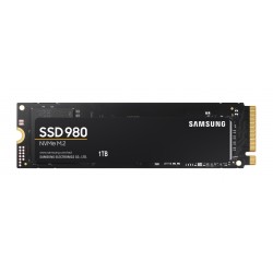 SSD M.2 - 1To SAMSUNG Série 980 NVME - Réf   MZ-V8V1T0BW - GARANTIE CONSTRUCTEUR 5 ANS.