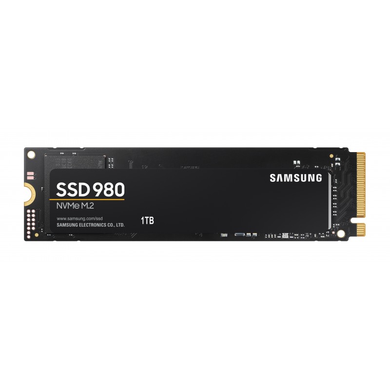 SSD M.2 - 1To SAMSUNG Série 980 NVME - Réf   MZ-V8V1T0BW - GARANTIE CONSTRUCTEUR 5 ANS.