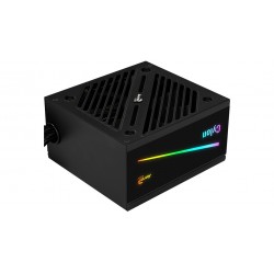 Alimentation ATX500W AEROCOOL CYLON RGB 12 CM 80 PLUS Réf   ACPW-CE60AEC.11.