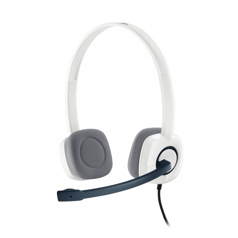 Casque Micro HEADSET H150 LOGITECH Coconut Réf   981-000350