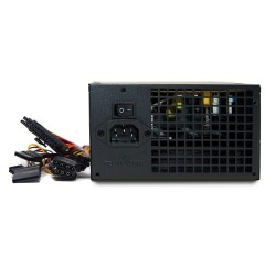 Alimentation ATX 550W TECNOWARE FREE SILENT 2 SATA + 2 Molex+1 P4+4 Ventilateur 12 cm  Réf   FAL550FS12.