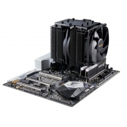 Ventilo Dark Rock Pro 4- Be Quiet SOCKET INTEL ET AMD Ref   BK022.