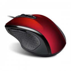 Souris ADVANCE Filaire USB - ROUGE SHAPE 6D MOUSE - Ref   S-6D-RE.