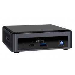 Mini PC INTEL NUC 10 - Performance I3 10110U - 3 usb 3.0-2 usb type C - 1 HDMI- wifi-Bluetooth RJ45 Ref   BXNUC10i3FNKN2