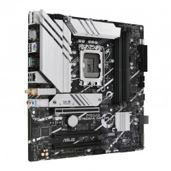 ASUS PRIME B760M-A WIFI D4 M-ATX   2x DDR4   VGA   HDMI  4x SATA3 + 2x M2.0   USB3.2   1x PCI-Express 4.0 16x - LAN 2.5.