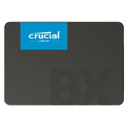 SSD 2To 2.5 SATA3 CRUCIAL - BX500 Réf   CT2000BX500SSD1.