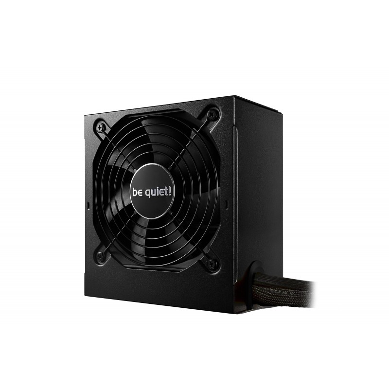 Alimentation ATX 750W Be Quiet 80 PLUS BRONZE ven 12cm System Power 10 - Réf   BN329 - Garantie 3 Ans Constructeur.