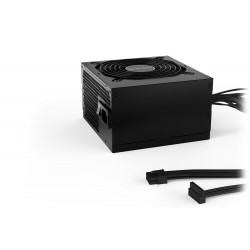 Alimentation ATX 750W Be Quiet 80 PLUS BRONZE ven 12cm System Power 10 - Réf   BN329 - Garantie 3 Ans Constructeur.