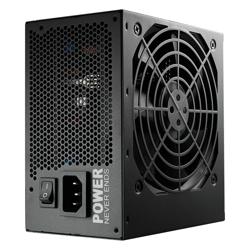 Alimentation ATX 450W HYRO PRO 80 PLUS ven 12cm BULK Réf   9PA450A401.