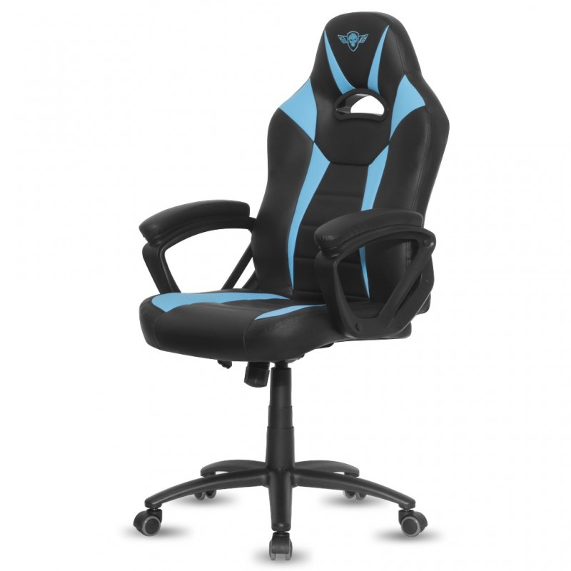 Fauteuil Gamer Fighter Blue SPIRIT OF GAMER Réf   SOG-GCFBL