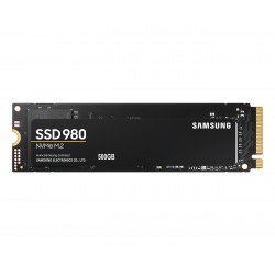 SSD M.2 - 500Go SAMSUNG Série 980 NVME - Réf  MZ-V8V500BW - GARANTIE CONSTRUCTEUR 5 ANS.