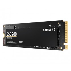 SSD M.2 - 500Go SAMSUNG Série 980 NVME - Réf  MZ-V8V500BW - GARANTIE CONSTRUCTEUR 5 ANS.