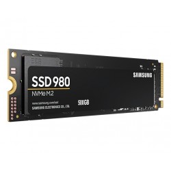 SSD M.2 - 500Go SAMSUNG Série 980 NVME - Réf  MZ-V8V500BW - GARANTIE CONSTRUCTEUR 5 ANS.