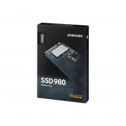 SSD M.2 - 500Go SAMSUNG Série 980 NVME - Réf  MZ-V8V500BW - GARANTIE CONSTRUCTEUR 5 ANS.