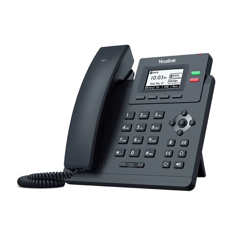 TELEPHONE IP T31G POE YEALINK Réf   SIP-T31G