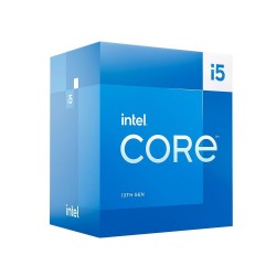 CPU Intel Core I5-13400F -S1700 (2.5 GHz   4.6 GHz) - 20Mb Cache Intel Raptor Lake Réf   BX8071513400F.
