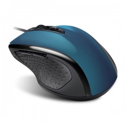 Souris ADVANCE Filaire USB - BLEU SHAPE 6D MOUSE - Ref   S-6D-BL.