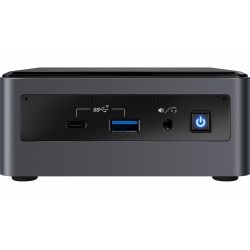 Mini PC NUC I3 10110U-3 usb 3.0-2 usb type C - 1 HDMI- wifi-Bluetooth RJ45 Ref   BXNUC10I3FNHN2.